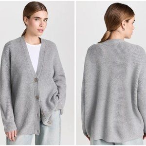 Jenni Kayne Cashmere Cocoon Cardigan- NWOT